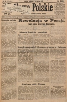 Słowo Polskie. 1929, nr 4
