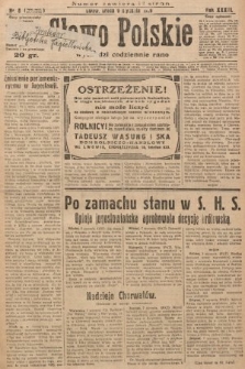 Słowo Polskie. 1929, nr 8