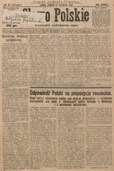 Słowo Polskie. 1929, nr 11