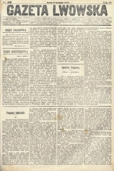 Gazeta Lwowska. 1879, nr 278