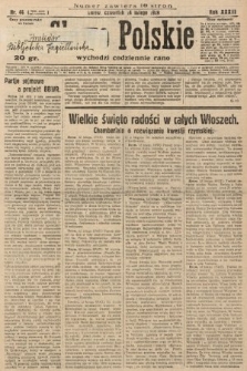 Słowo Polskie. 1929, nr 44