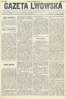 Gazeta Lwowska. 1879, nr 281