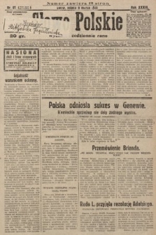 Słowo Polskie. 1929, nr 67