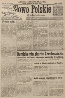 Słowo Polskie. 1929, nr 68
