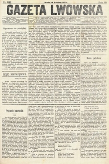 Gazeta Lwowska. 1879, nr 283