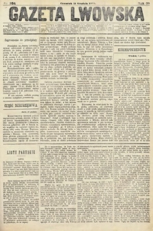Gazeta Lwowska. 1879, nr 284