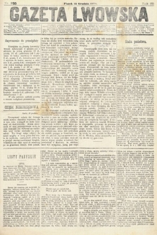 Gazeta Lwowska. 1879, nr 285