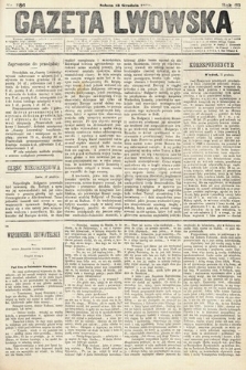 Gazeta Lwowska. 1879, nr 286