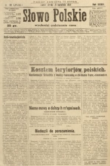 Słowo Polskie. 1929, nr 112