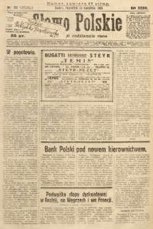 Słowo Polskie. 1929, nr 113
