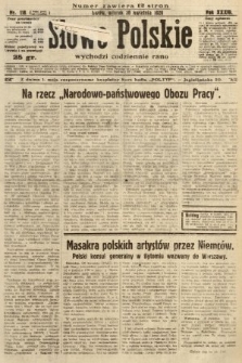 Słowo Polskie. 1929, nr 118