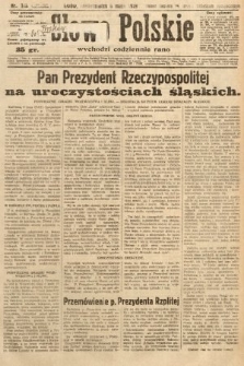 Słowo Polskie. 1929, nr 123