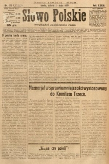 Słowo Polskie. 1929, nr 128