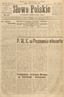 Słowo Polskie. 1929, nr 134