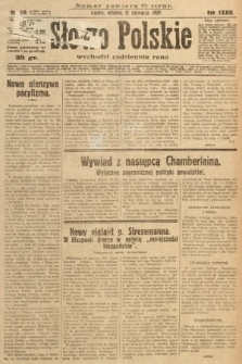 Słowo Polskie. 1929, nr 158