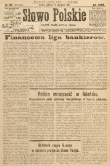 Słowo Polskie. 1929, nr 169