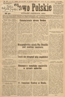 Słowo Polskie. 1929, nr 171