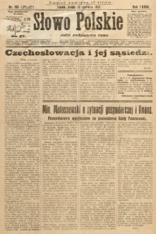 Słowo Polskie. 1929, nr 173