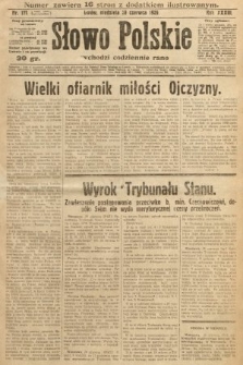 Słowo Polskie. 1929, nr 177