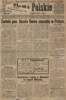 Słowo Polskie. 1929, nr 178