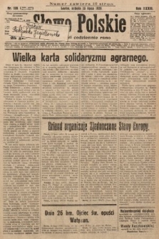 Słowo Polskie. 1929, nr 189