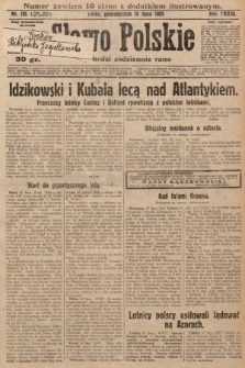 Słowo Polskie. 1929, nr 191