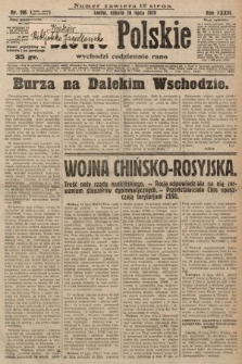 Słowo Polskie. 1929, nr 196