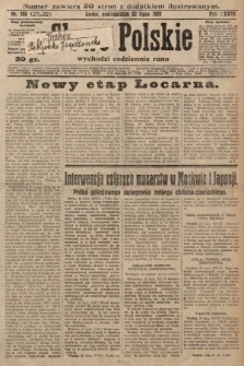Słowo Polskie. 1929, nr 198
