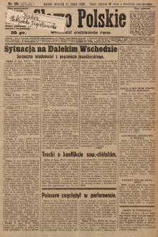 Słowo Polskie. 1929, nr 199