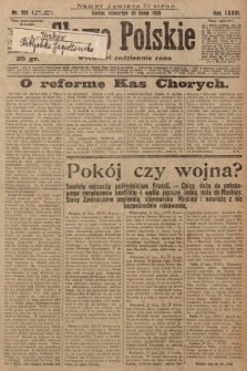 Słowo Polskie. 1929, nr 201