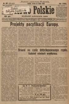 Słowo Polskie. 1929, nr 207