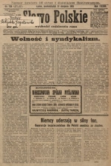 Słowo Polskie. 1929, nr 219