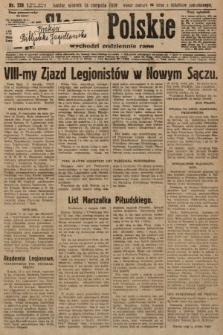 Słowo Polskie. 1929, nr 220