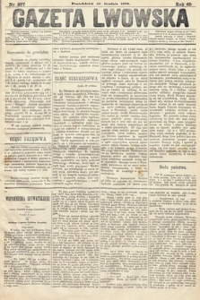 Gazeta Lwowska. 1879, nr 297