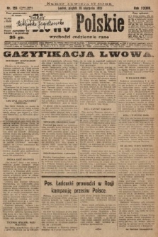 Słowo Polskie. 1929, nr 223