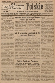 Słowo Polskie. 1929, nr 224
