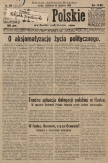 Słowo Polskie. 1929, nr 225