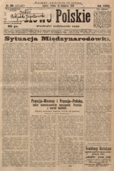 Słowo Polskie. 1929, nr 235