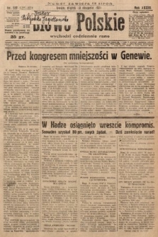 Słowo Polskie. 1929, nr 237