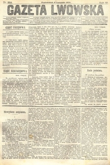 Gazeta Lwowska. 1879, nr 252