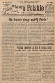 Słowo Polskie. 1929, nr 243