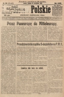 Słowo Polskie. 1929, nr 252