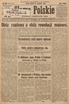 Słowo Polskie. 1929, nr 265