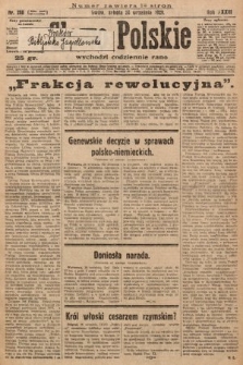 Słowo Polskie. 1929, nr 266