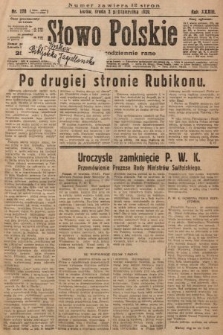 Słowo Polskie. 1929, nr 270