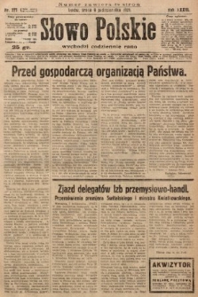 Słowo Polskie. 1929, nr 277