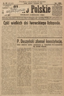 Słowo Polskie. 1929, nr 301