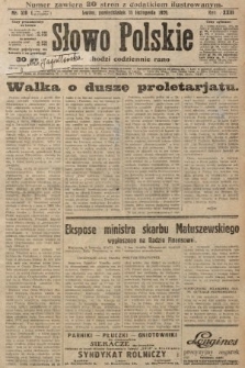 Słowo Polskie. 1929, nr 310