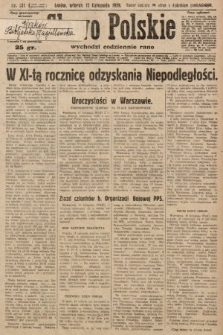 Słowo Polskie. 1929, nr 311