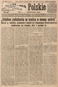 Słowo Polskie. 1929, nr 332